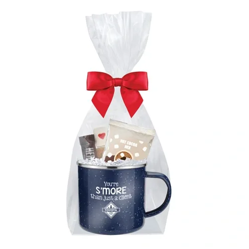 Valentine's Day Camping Mug Gift Set 16 oz — view 9