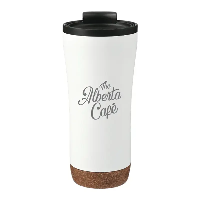 Branded Valhalla Tumbler With Plastic Inner - 16oz