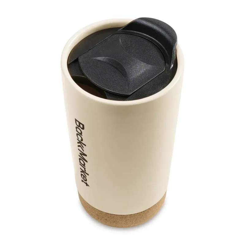 Valo Ceramic Tumbler - 16 Oz. — view 3