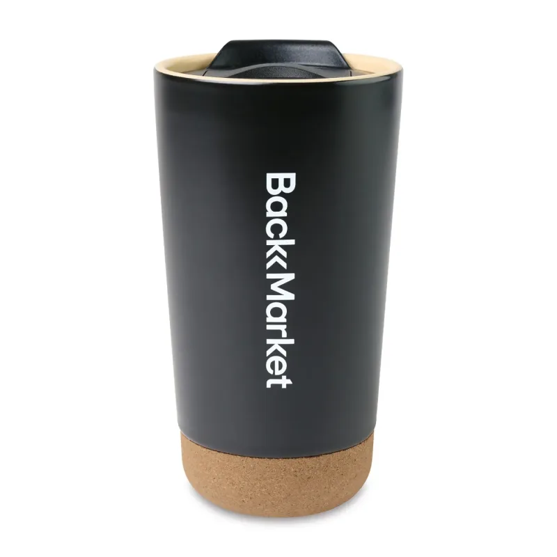 Valo Ceramic Tumbler - 16 Oz. — view 5