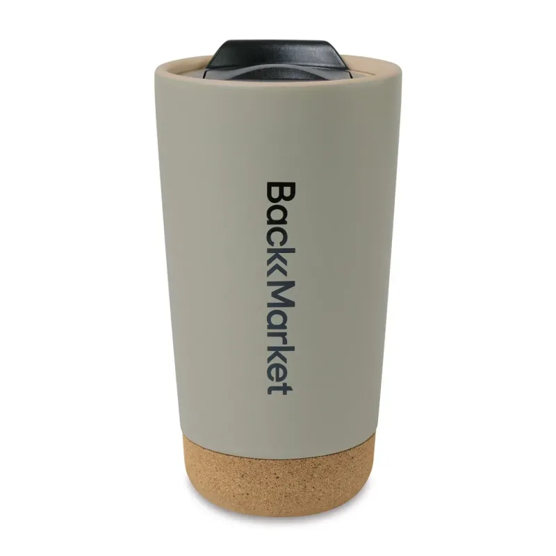 Valo Ceramic Tumbler - 16 Oz. — view 6