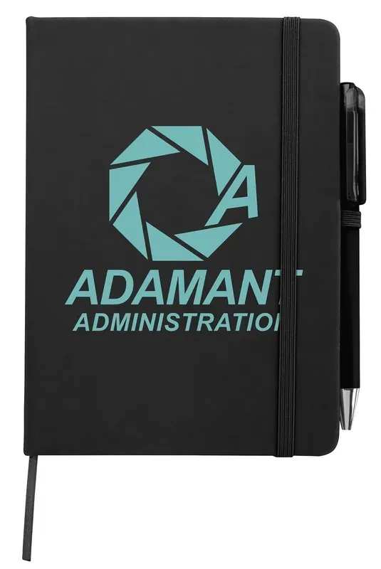 Custom Value Notebook with Joy Pen