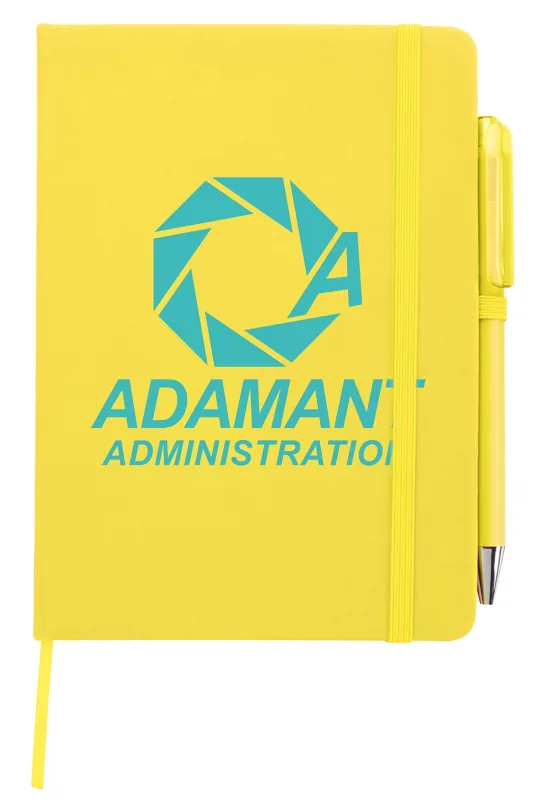 Custom Value Notebook with Joy Pen — view 11