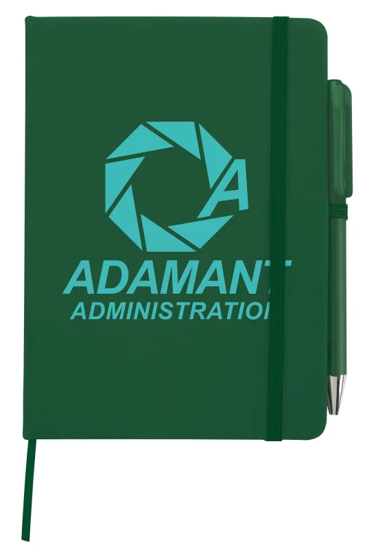 Custom Value Notebook with Joy Pen — view 4