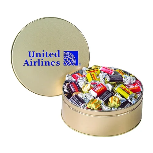 Variety Pack Snack Tins Collection — view 136