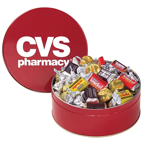 Variety Pack Snack Tins Collection — view 137