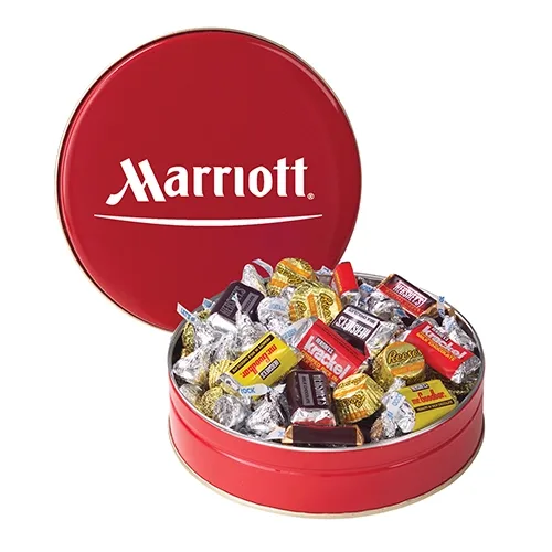 Variety Pack Snack Tins Collection — view 18