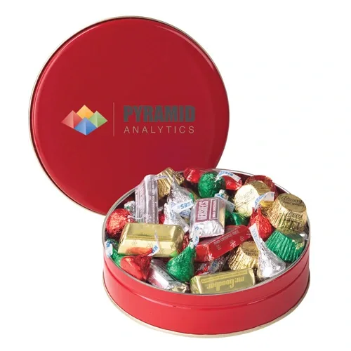 Variety Pack Snack Tins Collection — view 24