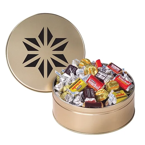 Variety Pack Snack Tins Collection — view 73