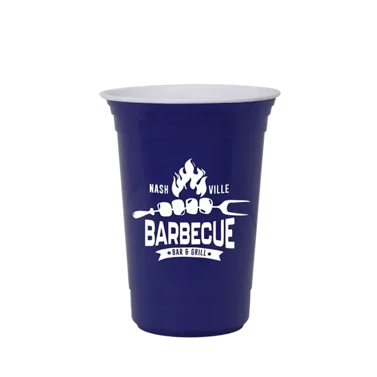 Varsity Double-Wall Cup with Liner (16 oz.) — view 11