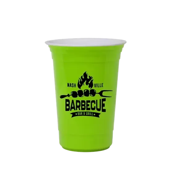 Varsity Double-Wall Cup with Liner (16 oz.) — view 12