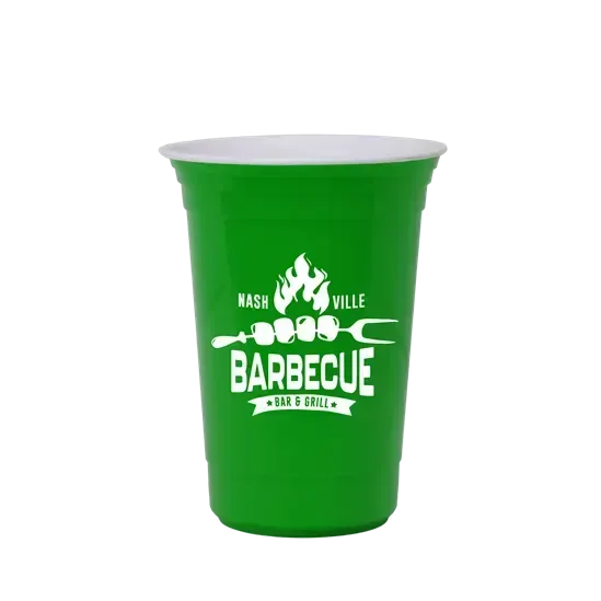 Varsity Double-Wall Cup with Liner (16 oz.) — view 17
