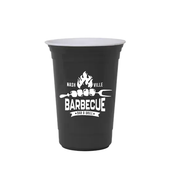 Varsity Double-Wall Cup with Liner (16 oz.) — view 4