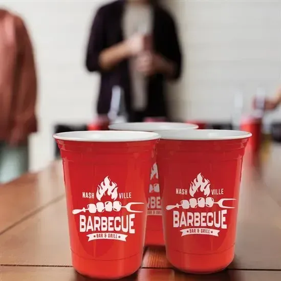 Varsity Double-Wall Cup with Liner (16 oz.) — view 7
