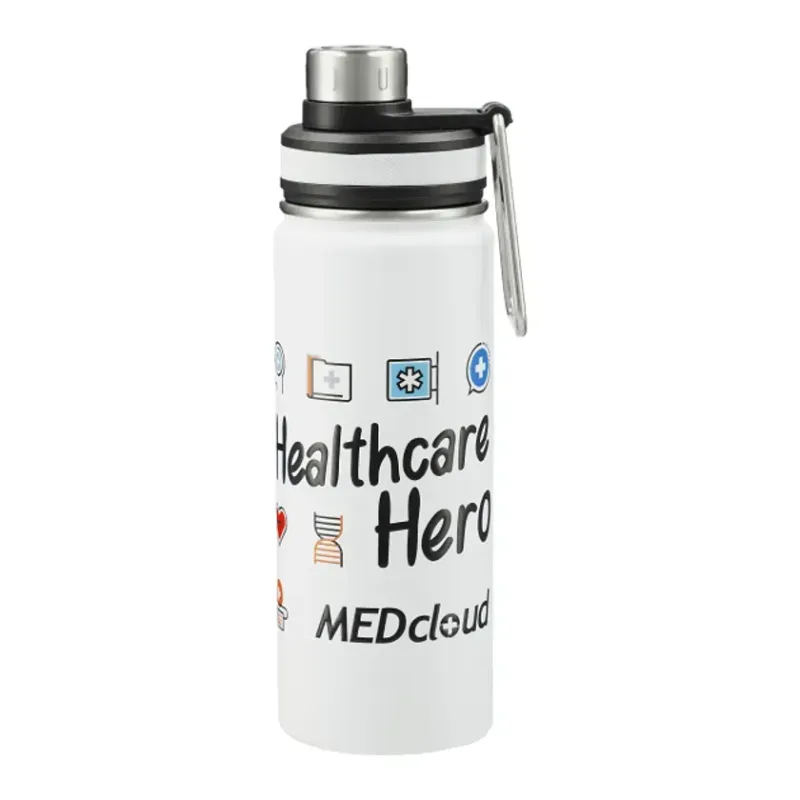 Custom Branded Vasco Insulated Bottle (20oz) — view 7