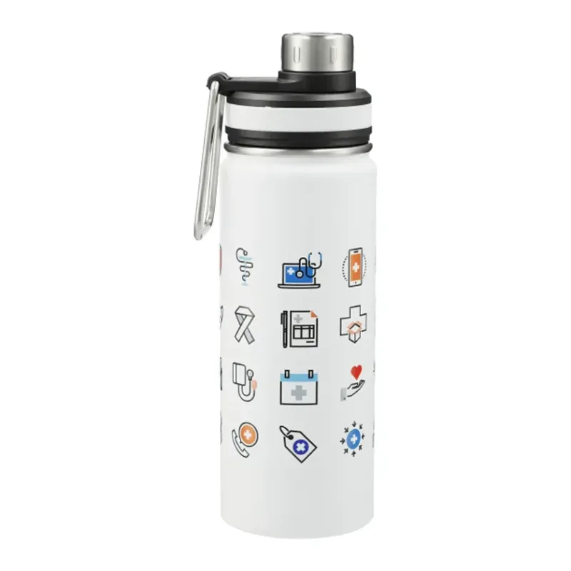 Custom Branded Vasco Insulated Bottle (20oz) — view 9