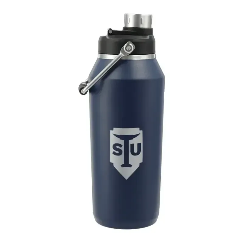 Branded Copper Vacuum Insulated Bottle - 40oz