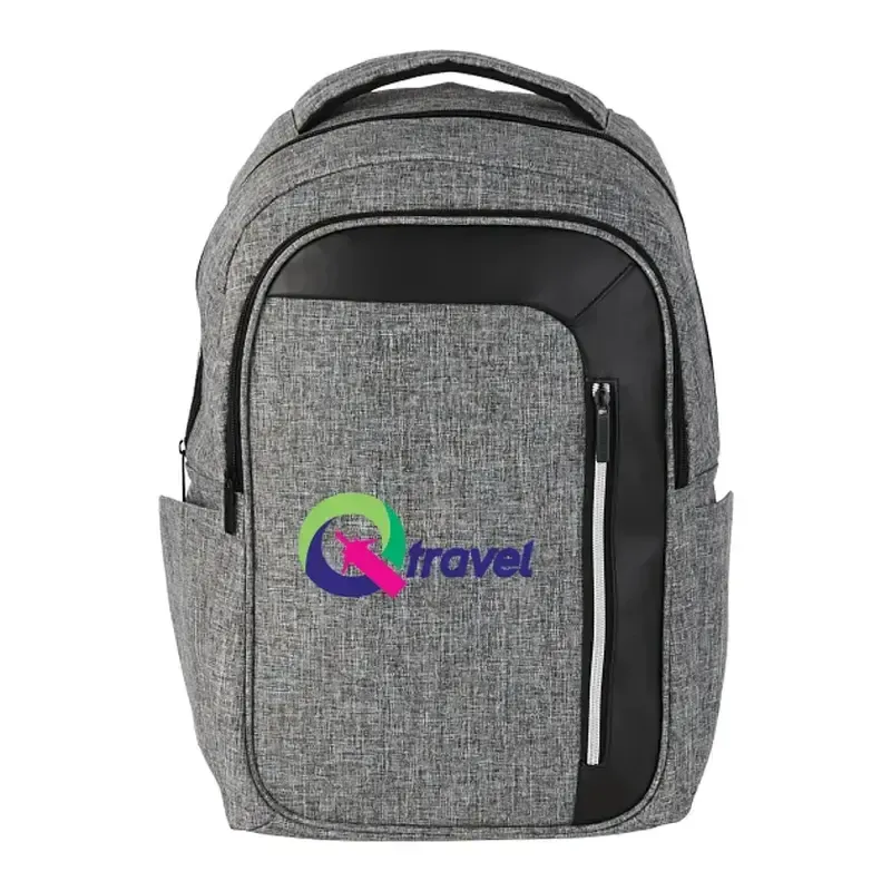 Custom Vault RFID Security Computer Backpack - 15"