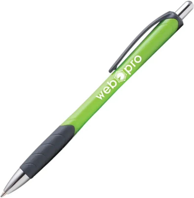 Promotional Ved Tropical Click Pen (Black Ink) — view 6