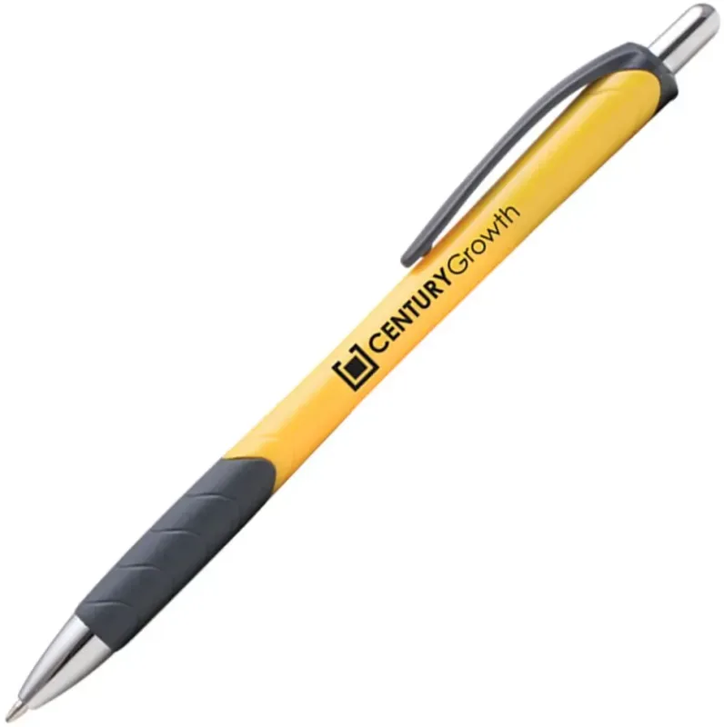 Promotional Ved Tropical Click Pen (Black Ink) — view 7