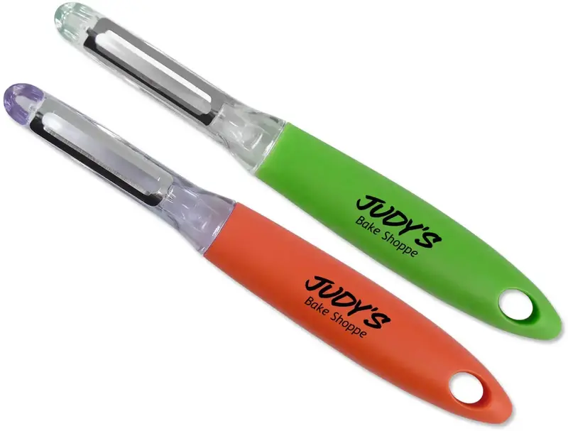 Custom Two Tone Vegetable Peeler