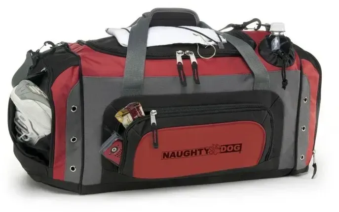 Personalized Velocity Sport Duffel