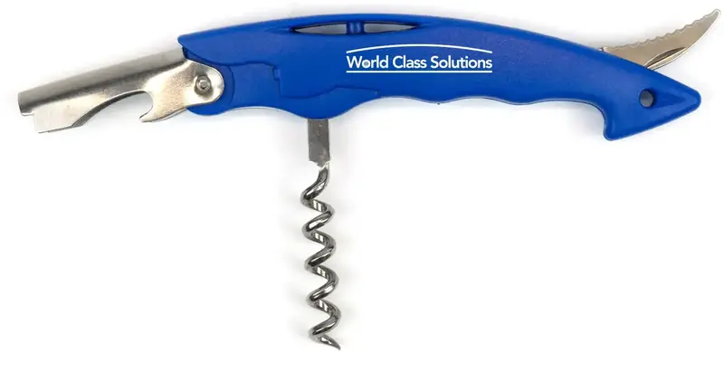 LogoFlex Wine Opener