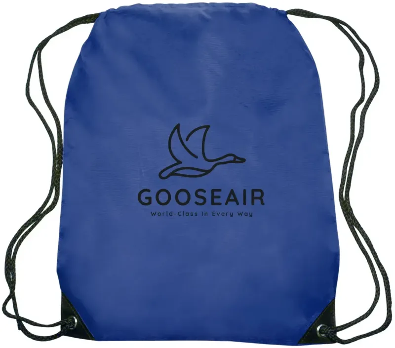Custom Venture Drawstring Backpack — view 10