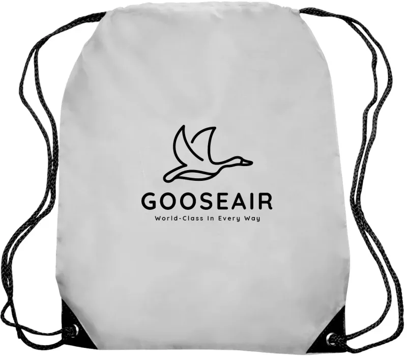 Custom Venture Drawstring Backpack — view 11