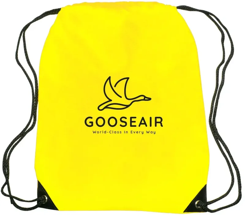 Custom Venture Drawstring Backpack — view 12