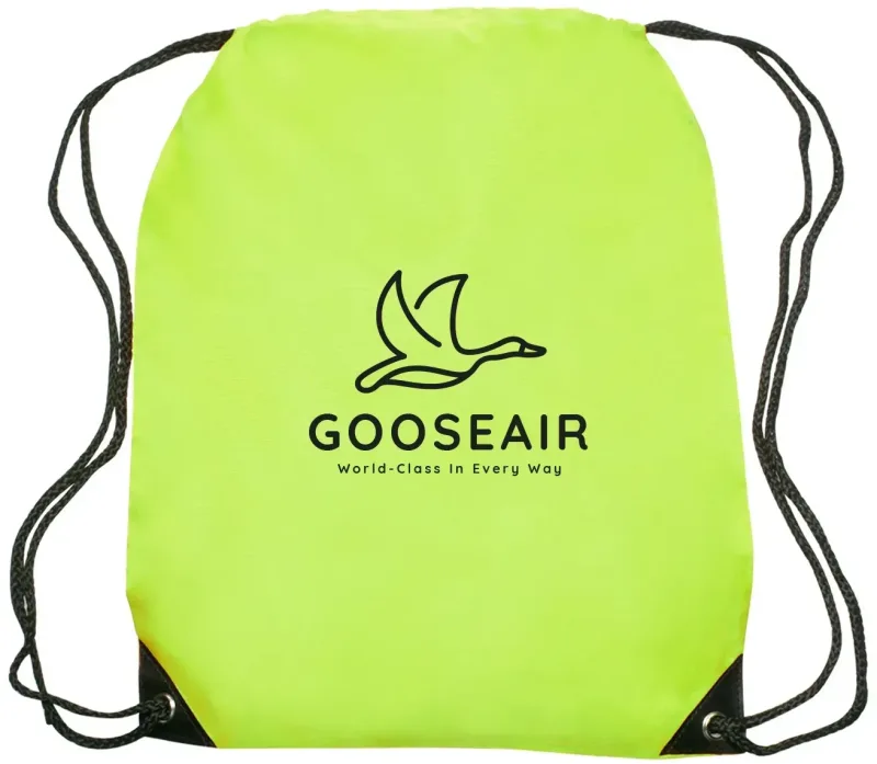 Custom Venture Drawstring Backpack — view 13