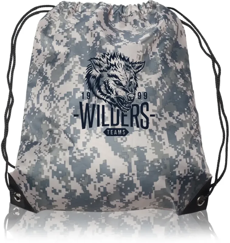 Custom Venture Drawstring Backpack — view 14