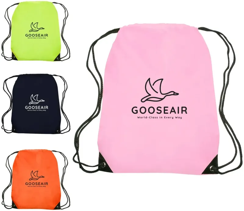 Custom Venture Drawstring Backpack — view 17