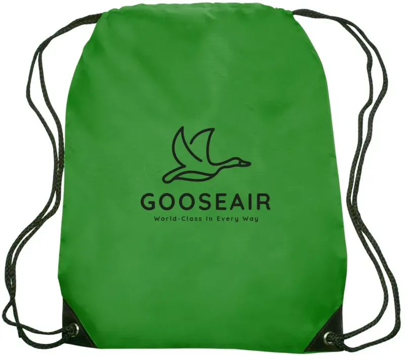 Custom Venture Drawstring Backpack — view 5