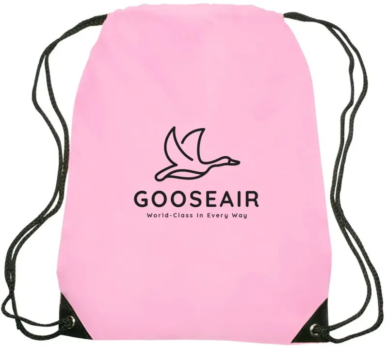 Custom Venture Drawstring Backpack — view 6