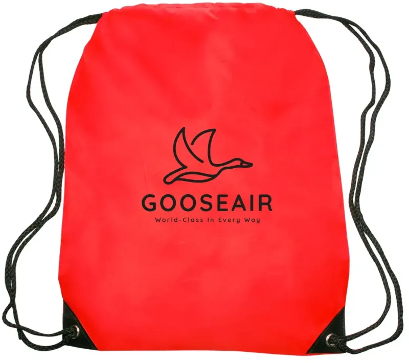 Custom Venture Drawstring Backpack — view 7