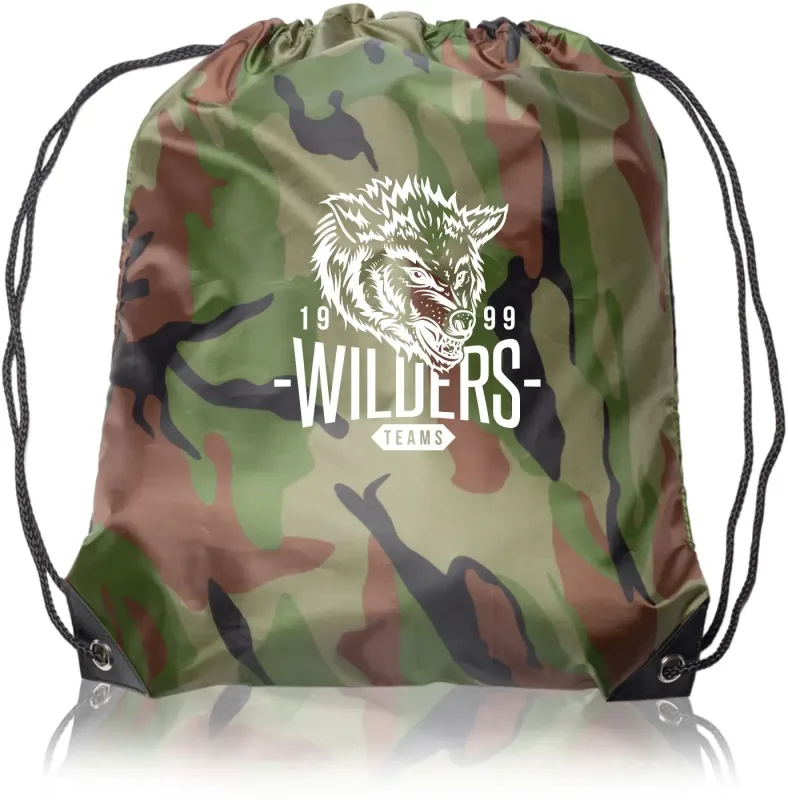 Custom Venture Drawstring Backpack — view 8