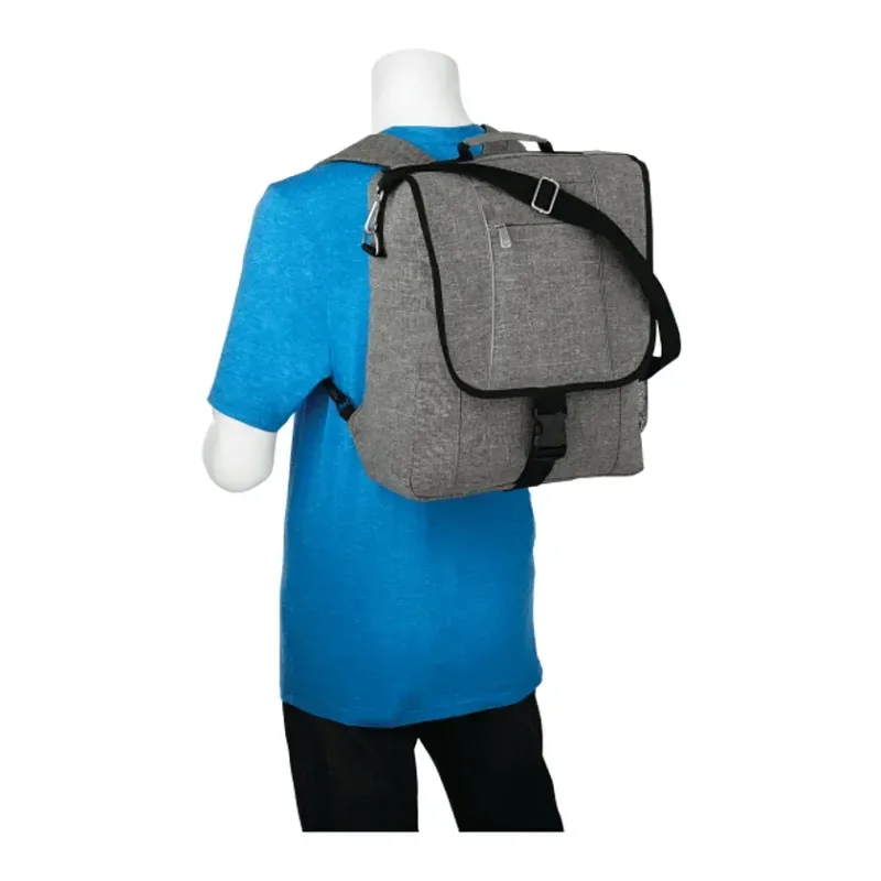 Verona Vertical 15" Computer Briefcase — view 10