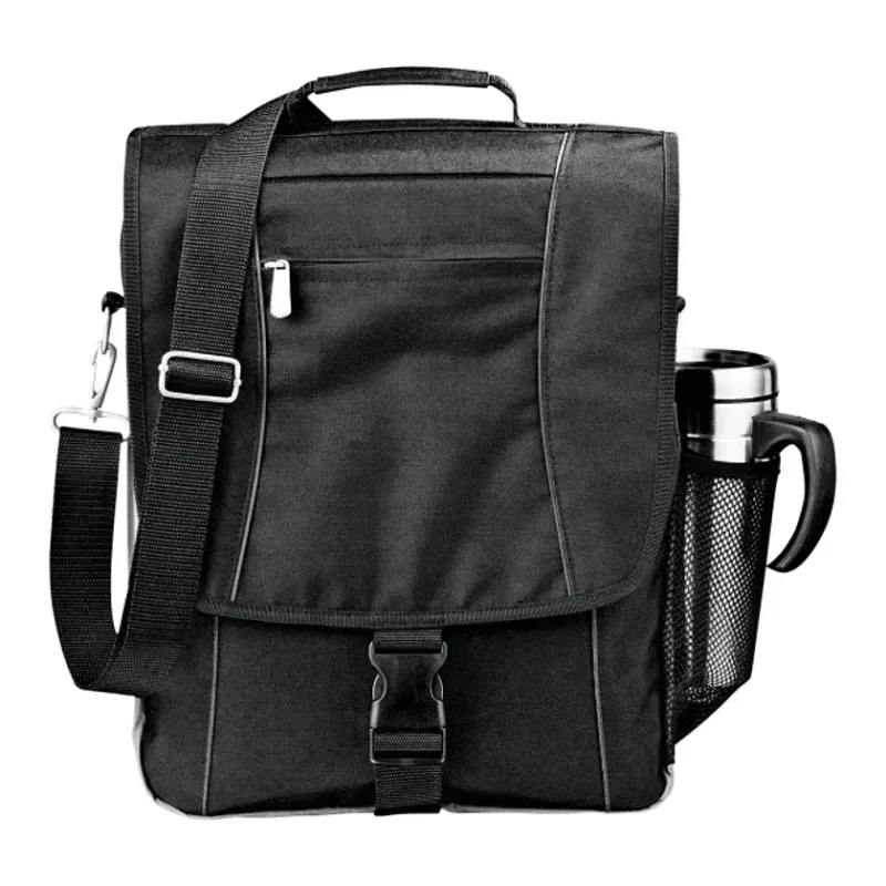 Verona Vertical 15" Computer Briefcase — view 3