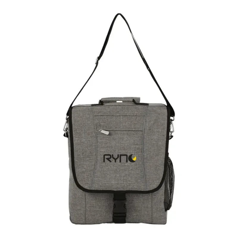 Verona Vertical 15" Computer Briefcase — view 4