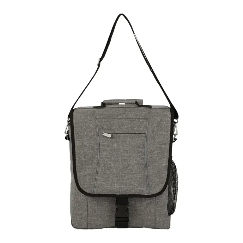 Verona Vertical 15" Computer Briefcase — view 7
