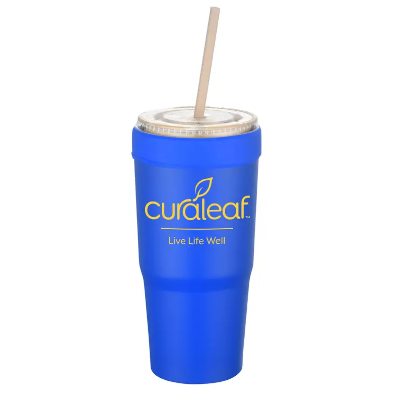 Versa Cup Tumbler - 30 oz Stainless Steel