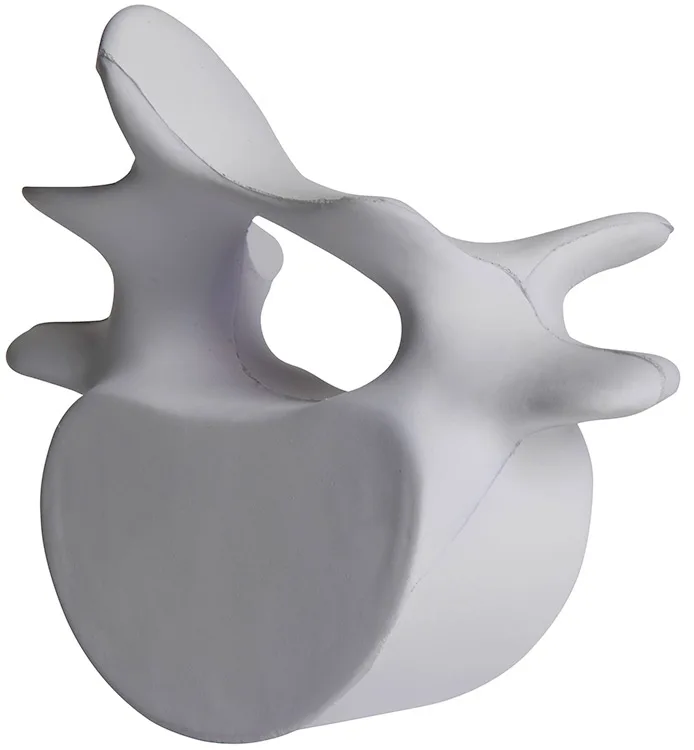 Personalized Vertebrae Stress Reliever — view 6
