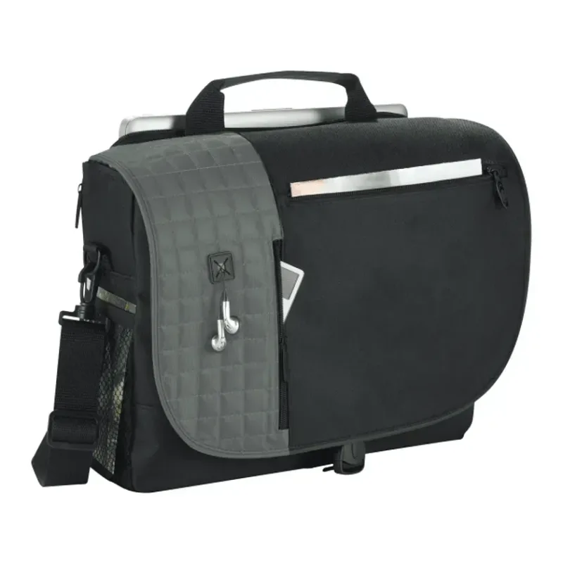 Verve TSA 15" Computer Messenger Bag — view 7