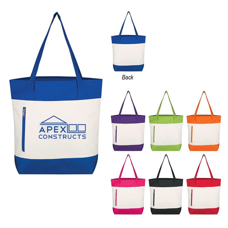 Vibrant Tote Bag