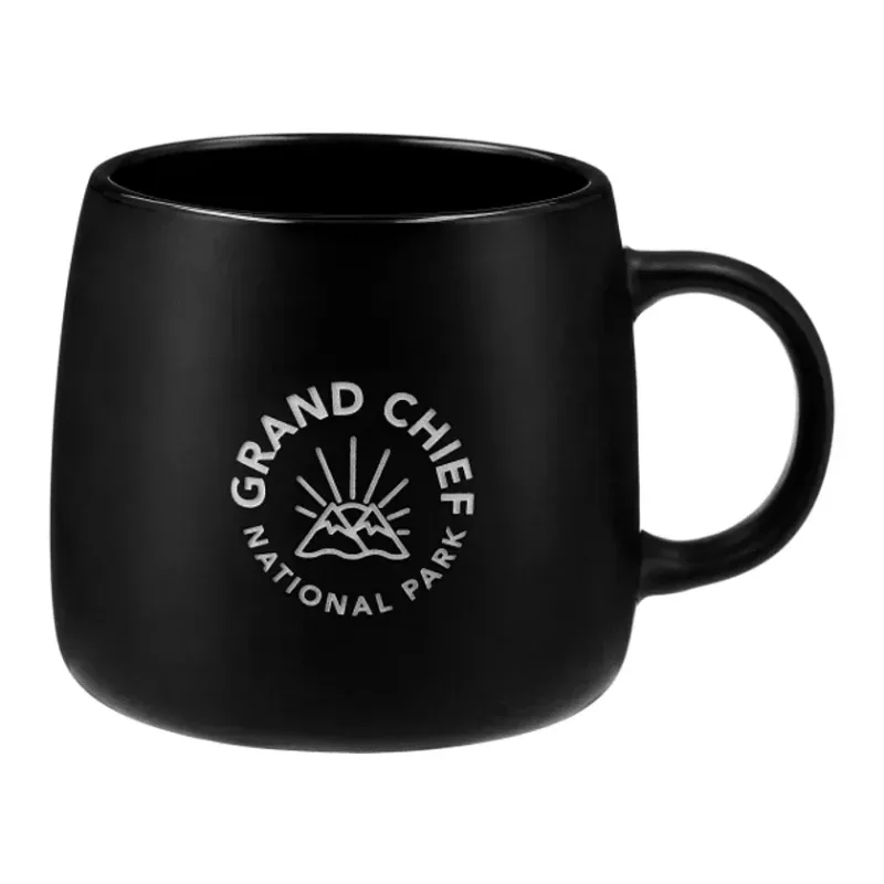 Vida Ceramic Mug 15oz — view 3