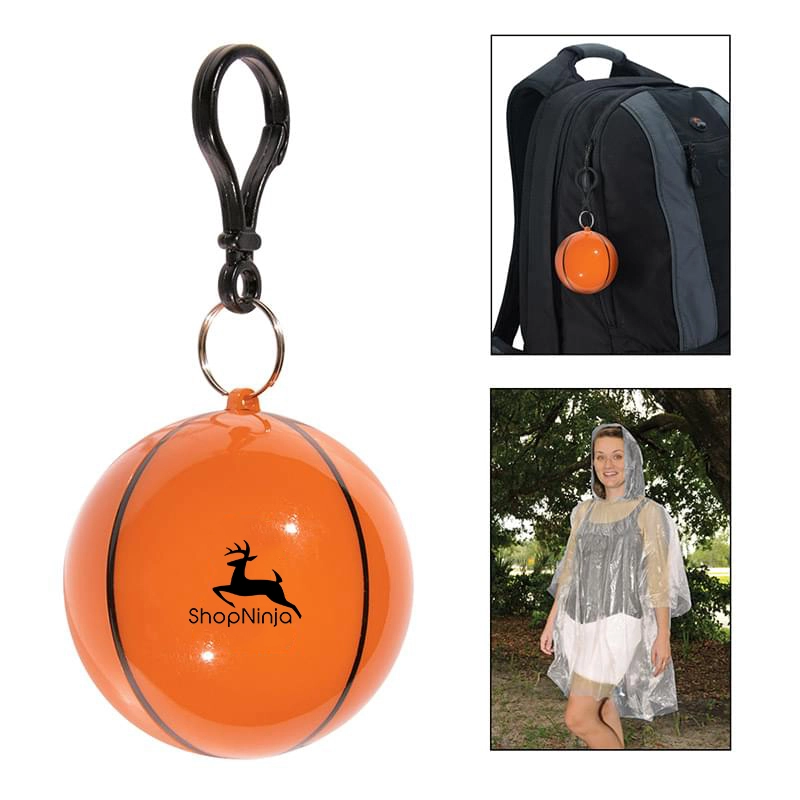 Vidrant Poncho Basketball