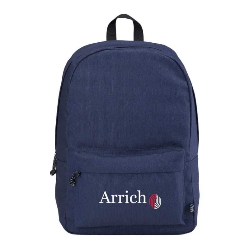 Vila Recycled 15" Computer Backpack — view 10