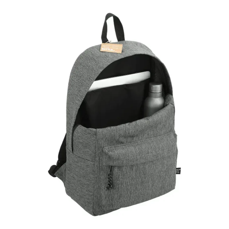 Vila Recycled 15" Computer Backpack — view 2