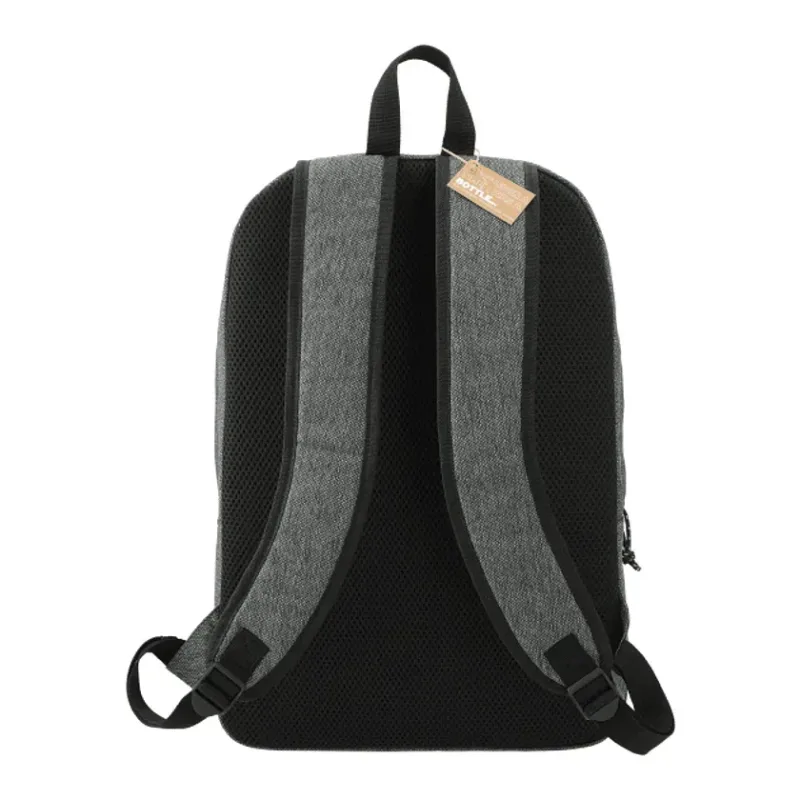Vila Recycled 15" Computer Backpack — view 3
